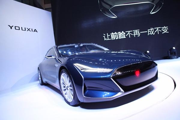 Youxia X, la Tesla chinoise ? 1