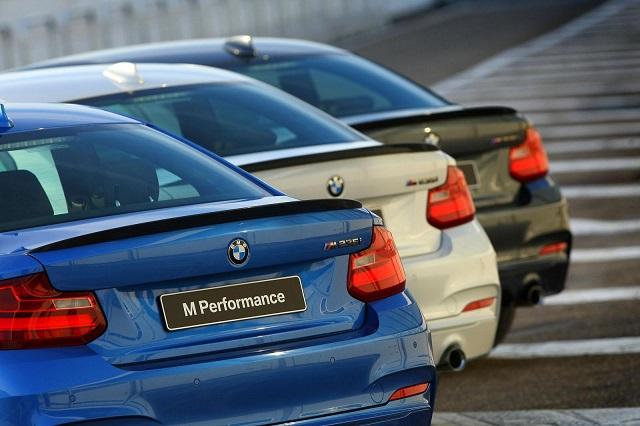  - BMW M235i Track Edition : pour les Pays-Bas 1