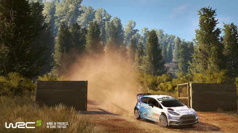  - Jeux vidéo : WRC 5 s'annonce encore 1