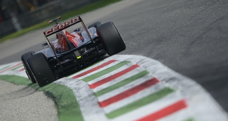  - F1 2016 : Monza presque sauvé