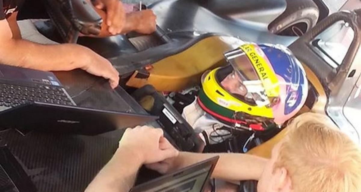 Formule E : Jacques Villeneuve chez Venturi ?