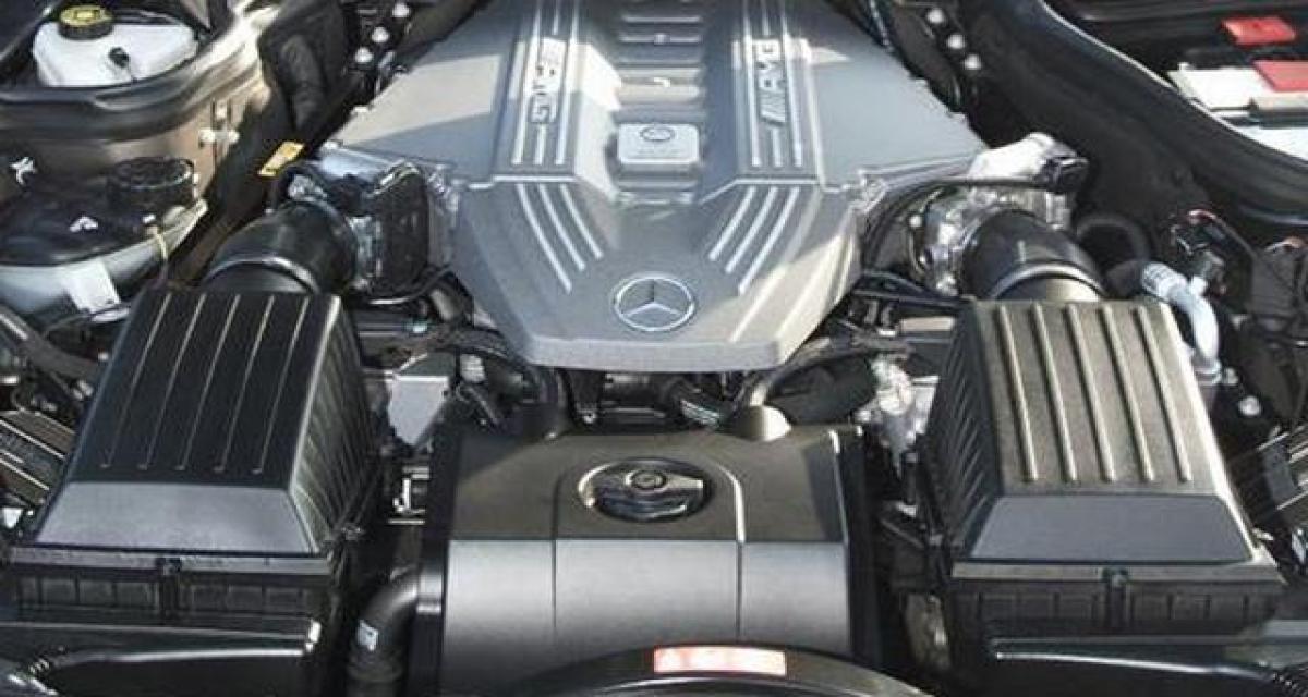 Mercedes-AMG : l'hybridation en 2020