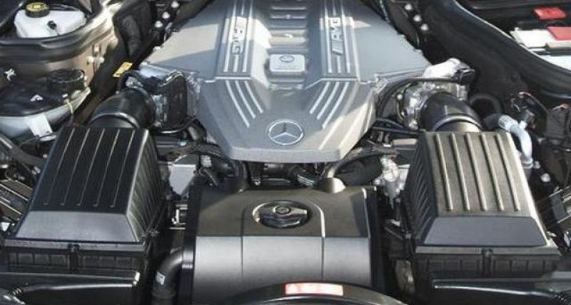  - Mercedes-AMG : l'hybridation en 2020