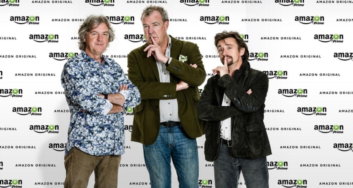 Clarkson, May et Hammond : premiers détails sur leur nouvelle émission