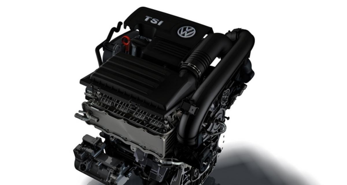 Le 1.4L TSI pour la Volkswagen Jetta aux Etats-Unis
