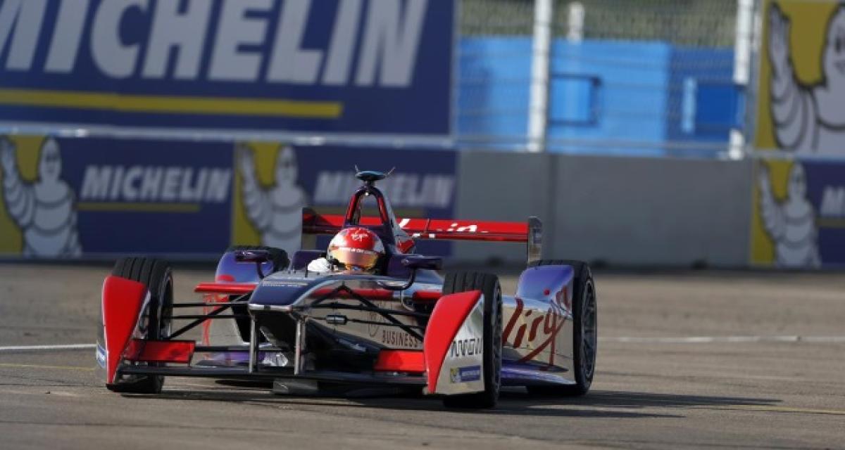 Formule E : Jaime Alguersuari forfait pour la nouvelle saison
