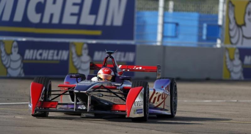  - Formule E : Jaime Alguersuari forfait pour la nouvelle saison