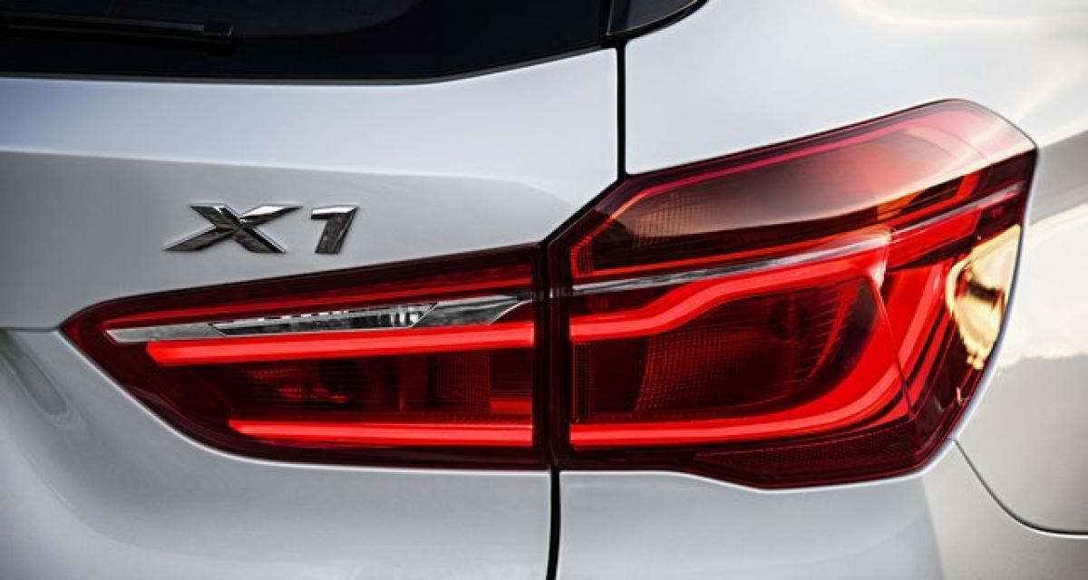 Rumeurs autour du BMW X1 hybride rechargeable