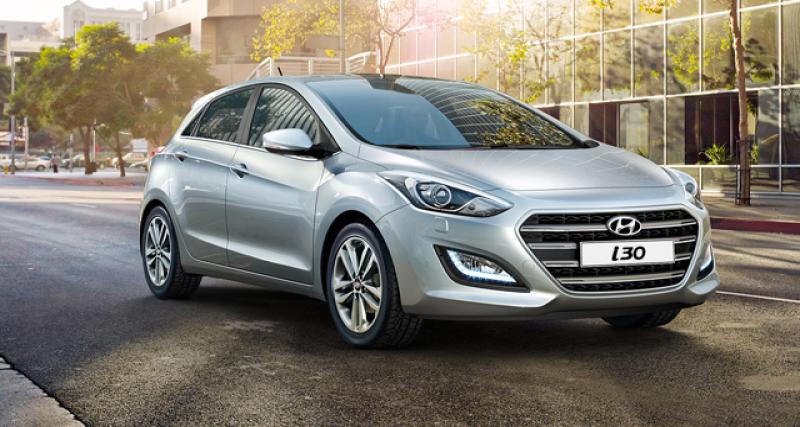  - Francfort 2015 : la Hyundai i30 N au programme ?