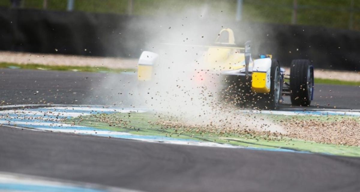 Formule E essais jour 2 : Buemi bat son record du tour