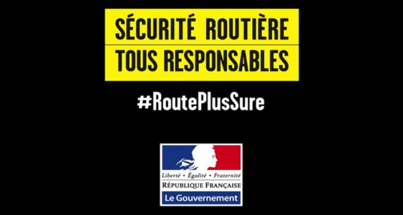  - Sécurité routière : +19,2% en juillet