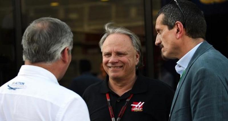  - F1 : Haas espère choisir au moins un de ses pilotes en septembre
