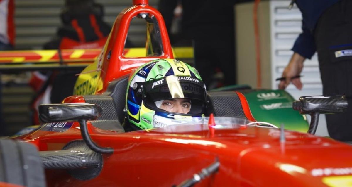 Formule E - essais libres jours 3 et 4 : Abt et di Grassi répliquent à Buemi