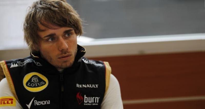  - F1 : Charles Pic attaque Lotus qui risque la saisie
