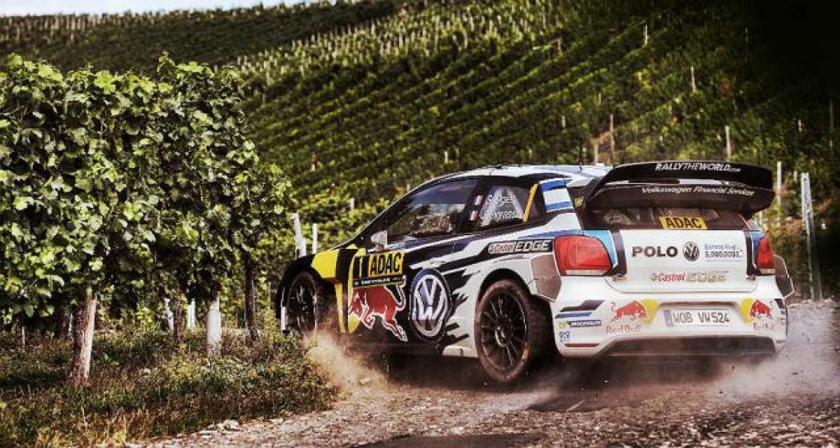 WRC Allemagne 2015 ES9-ES17 : Ogier à sa main