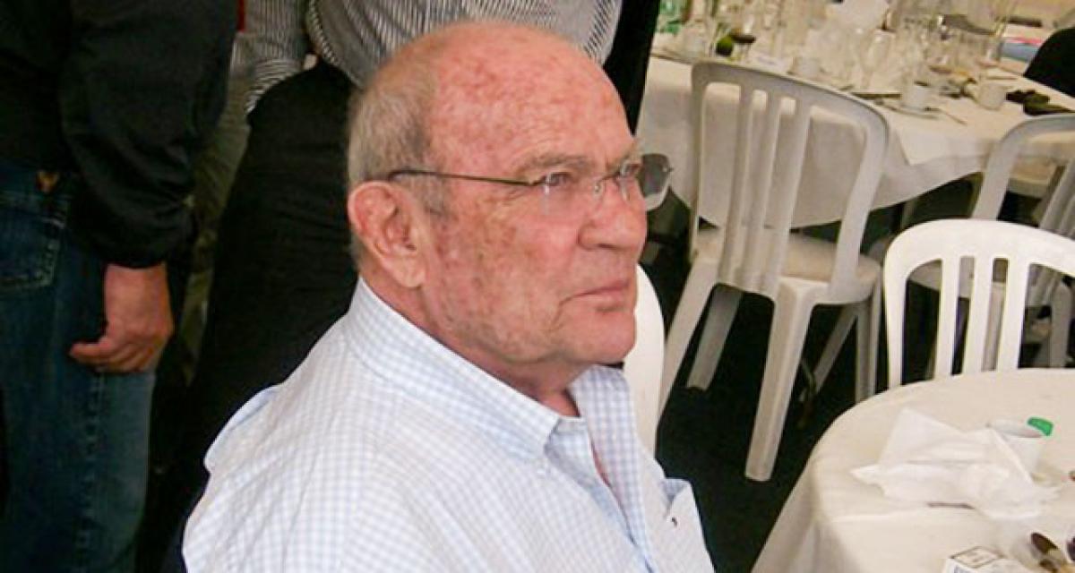 Guy Ligier, 1930-2015