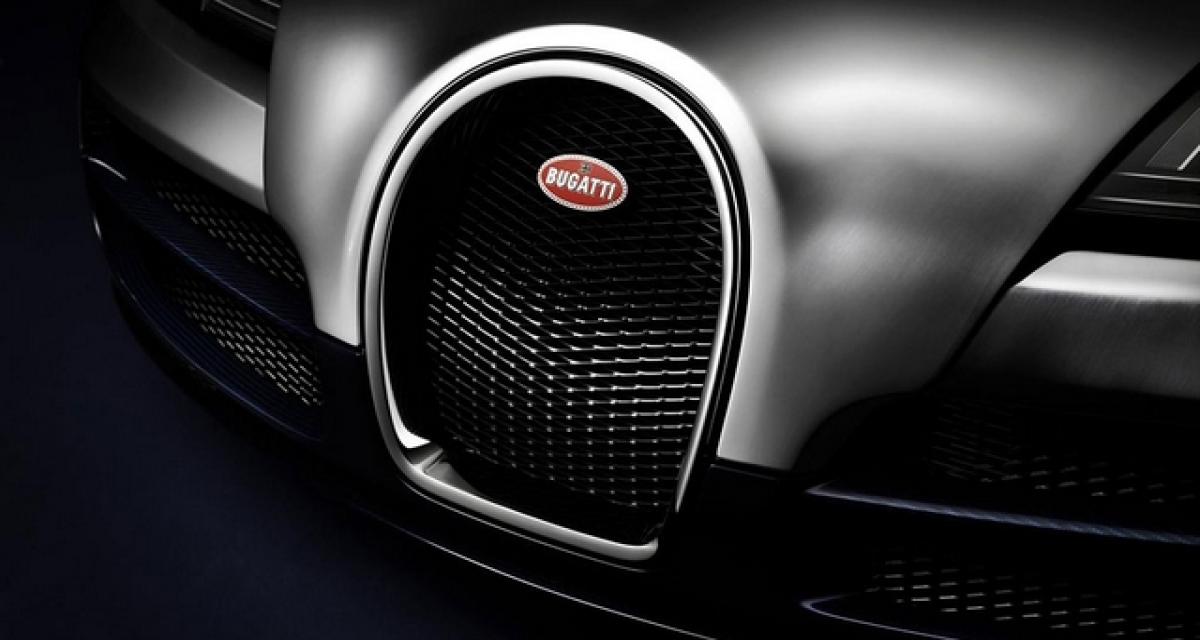 Bugatti : les fondamentaux, rien que les fondamentaux