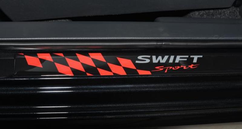  - Rumeurs autour de la Suzuki Swift