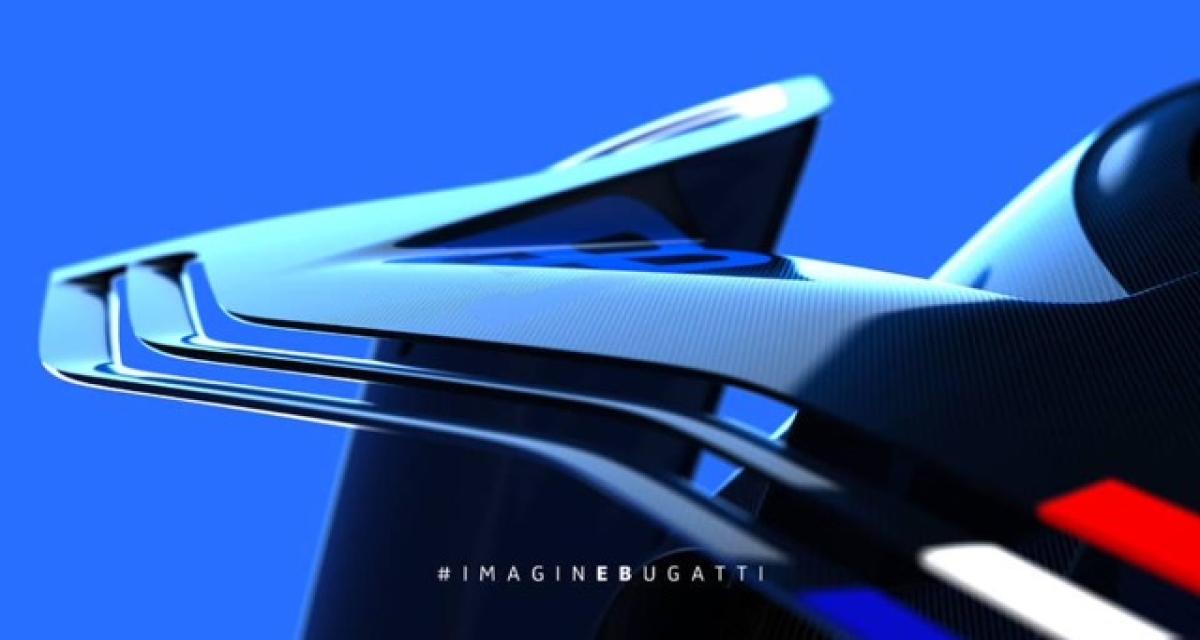 Bugatti Vision Gran Turismo épisode #3