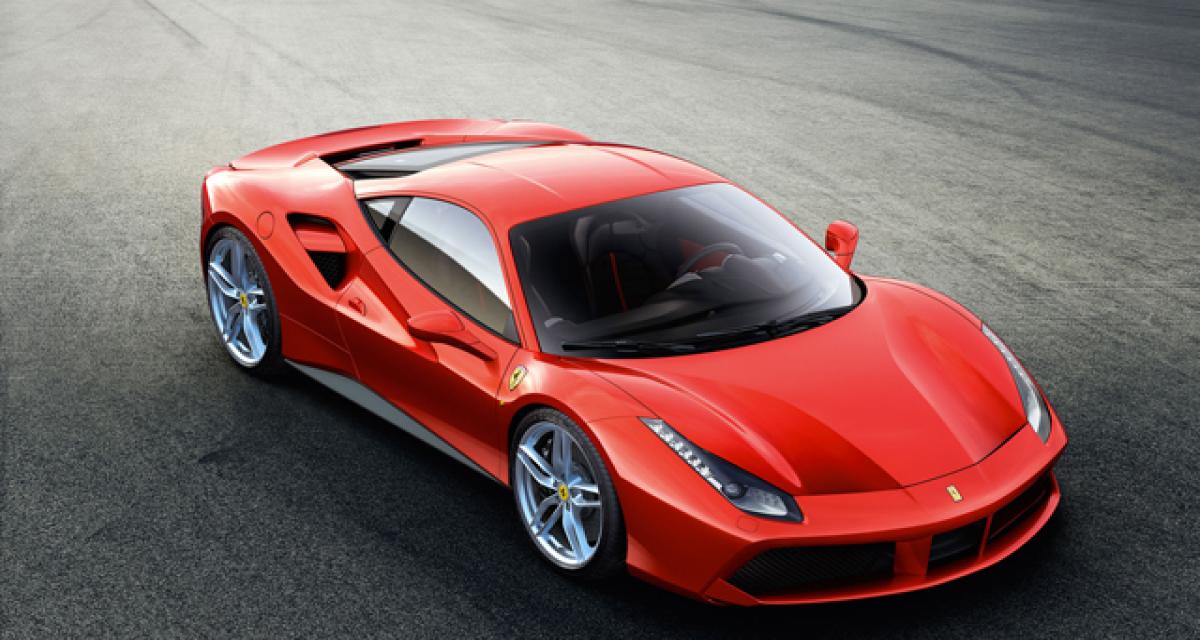 Future Ferrari Dino : rendez-vous en 2018 avec 450 ou 600 ch ?