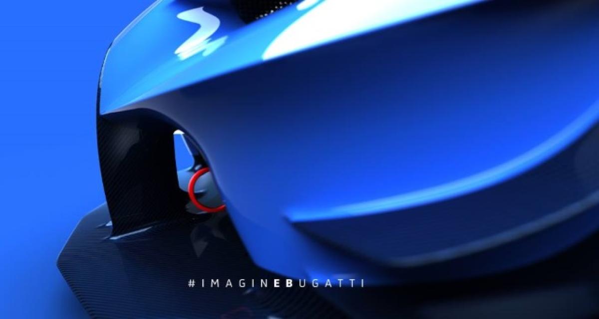 Bugatti Vision GT : bout du puzzle #3