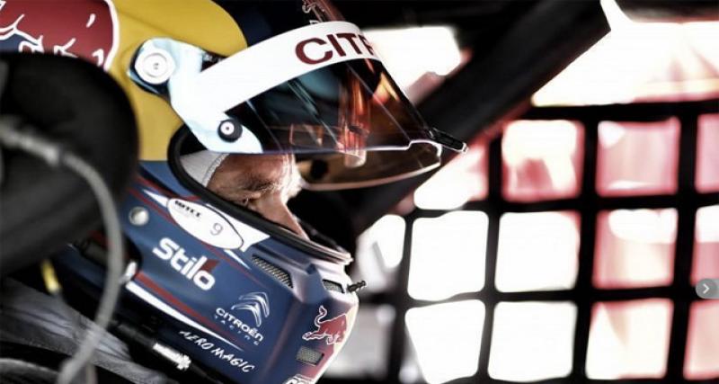  - Loeb prêt à continuer en WTCC malgré l'éventuel retrait de Citroën