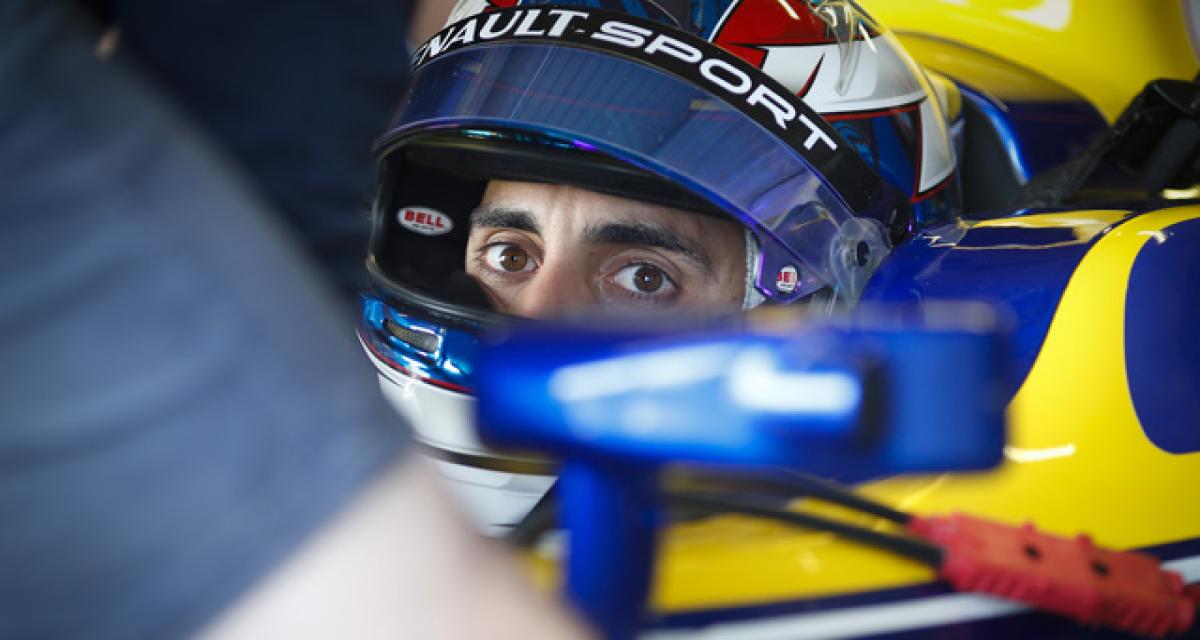 Buemi et Prost confirmés chez Renault e.DAMS en Formule E