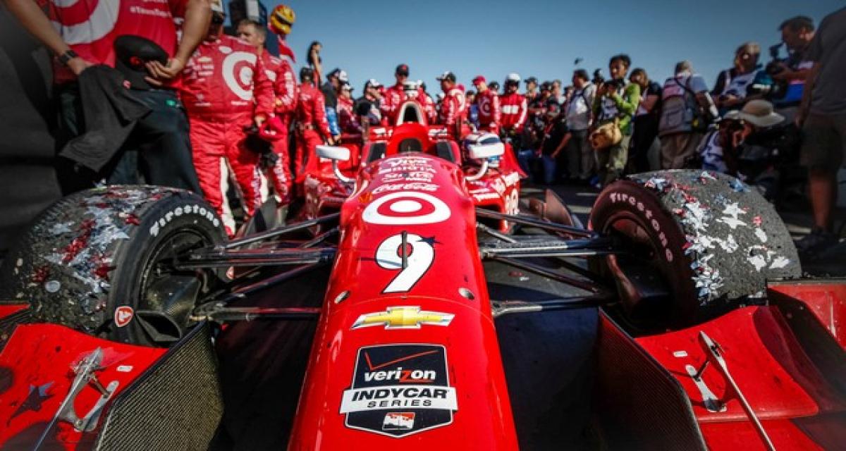 Indycar 2015 : Sonoma