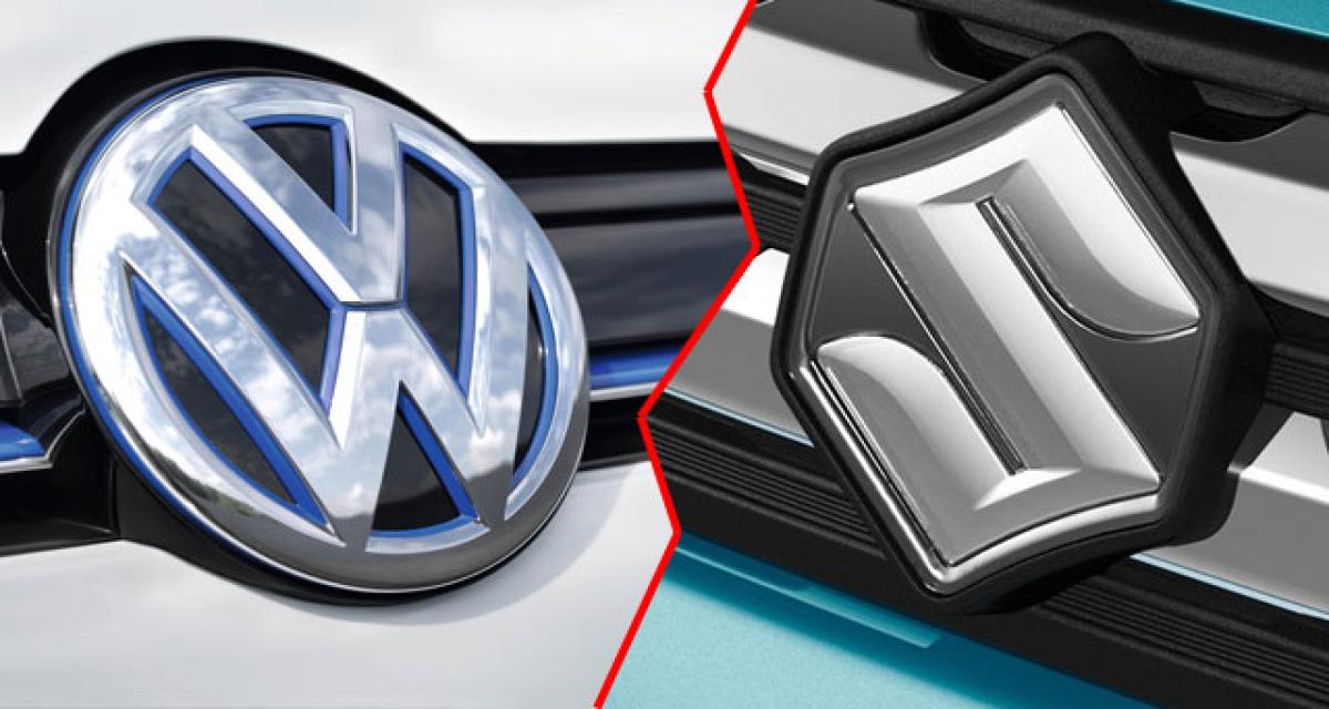 Volkswagen / Suzuki, le verdict qui soulage Suzuki