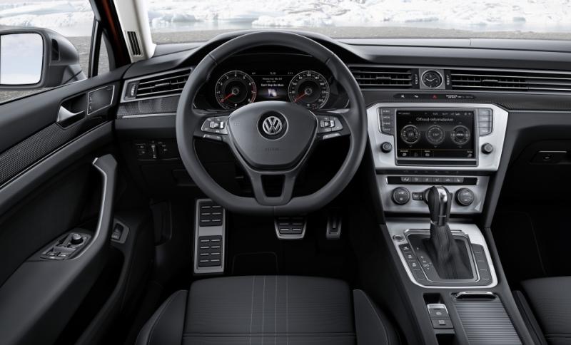  - Volkswagen Passat Alltrack : 40 460 euros le prix plancher 1