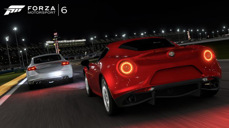  - Jeux vidéo : Austin, Monza et Sonoma dans Forza Motorsport 6 1