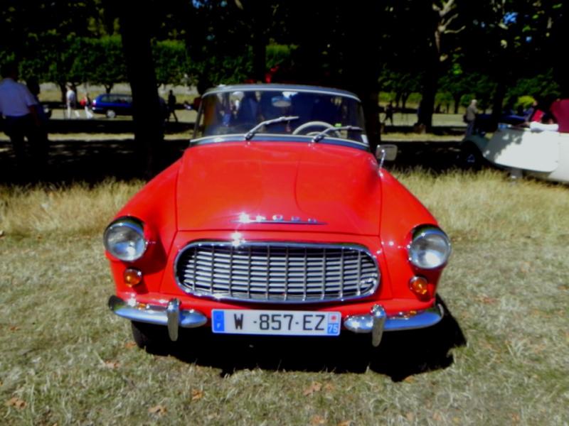 Essai Škoda Felicia 1961 : Rouge 1