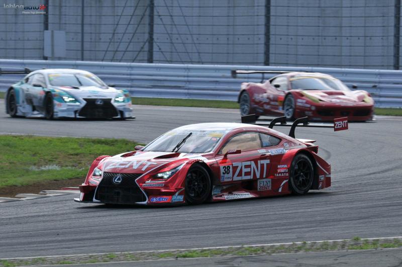  - Super GT 2015-4 : Encore une Nissan GT-R vainqueur à Fuji 1