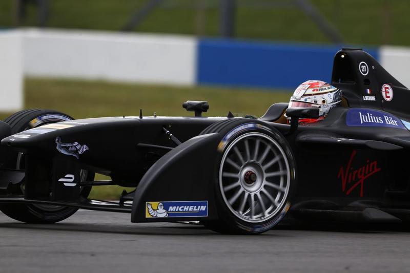  - Formule E : Heidfeld chez Mahindra, 1ers essais de la saison 2 1