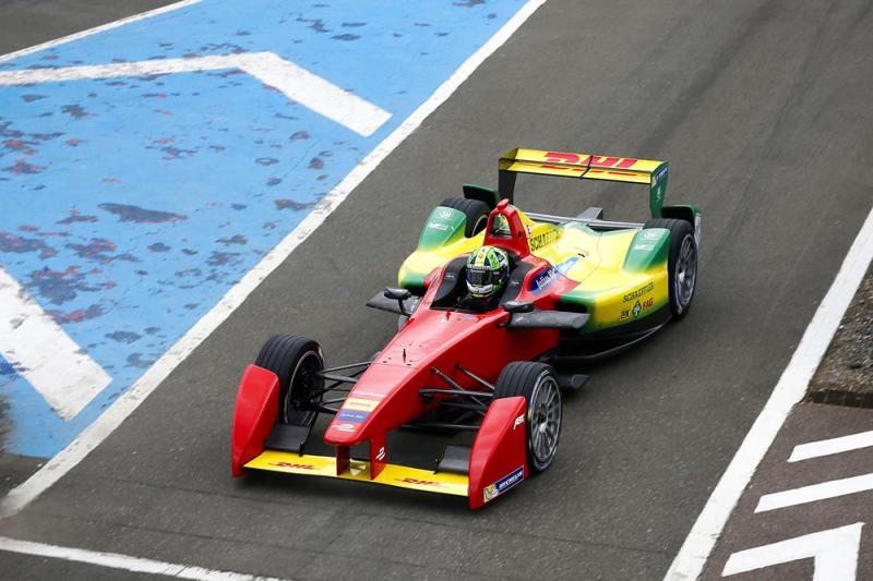  - Formule E : Heidfeld chez Mahindra, 1ers essais de la saison 2 1