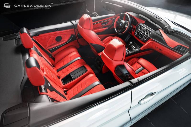  - Carlex Design et la BMW Série 4 Cabriolet 1