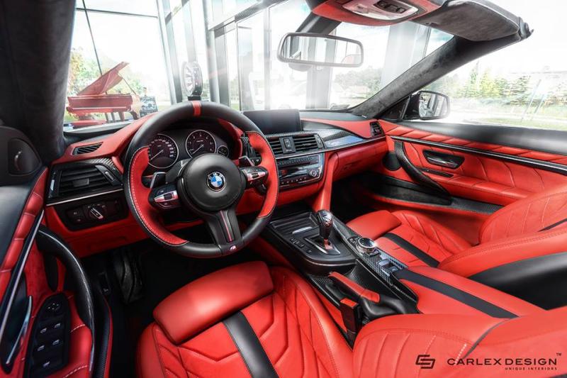  - Carlex Design et la BMW Série 4 Cabriolet 1