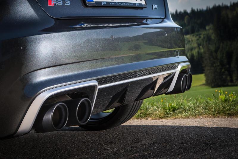  - ABT et l'Audi RS3 Sportback 1