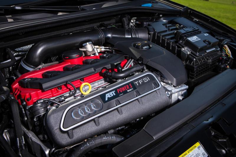  - ABT et l'Audi RS3 Sportback 1