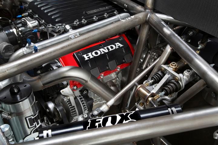 - Honda tease son retour au Baja 1000 1