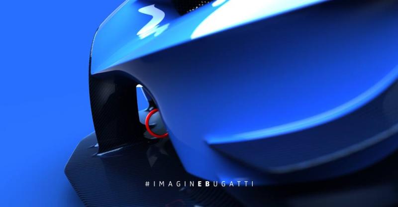  - Bugatti Vision GT : bout du puzzle #3 1