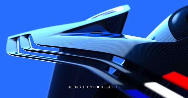  - Bugatti Vision GT : bout du puzzle #3 1