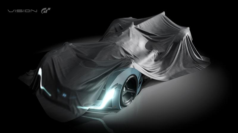  - Hyundai Vision Gran Turismo : premier teaser 1