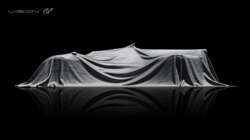  - Hyundai Vision Gran Turismo : premier teaser 1