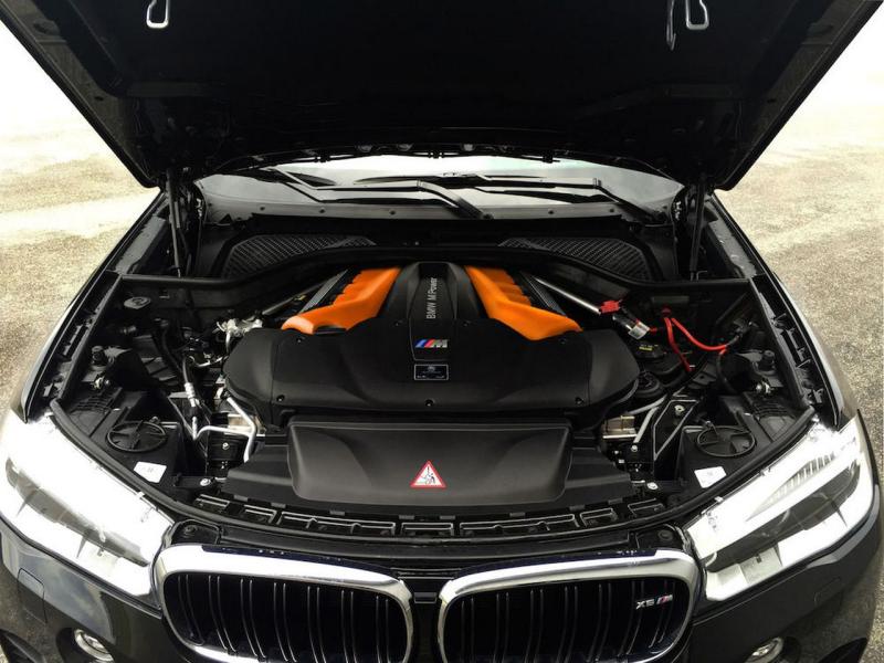  - G-Power et le BMW X6 M 1