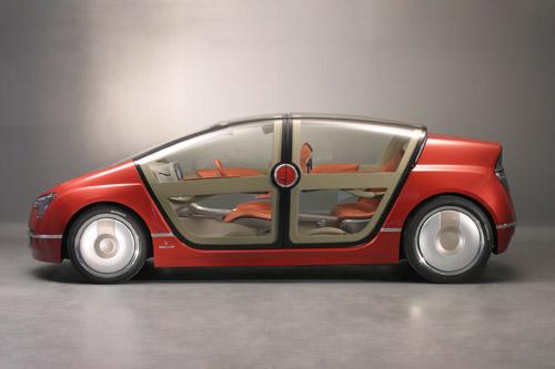  - Les concepts Bertone : Cadillac Villa (2005) 1