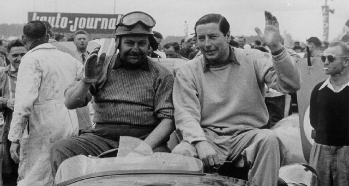 Citation needed : Les vainqueurs des 24 heures du Mans 1953 étaient-ils saouls ?
