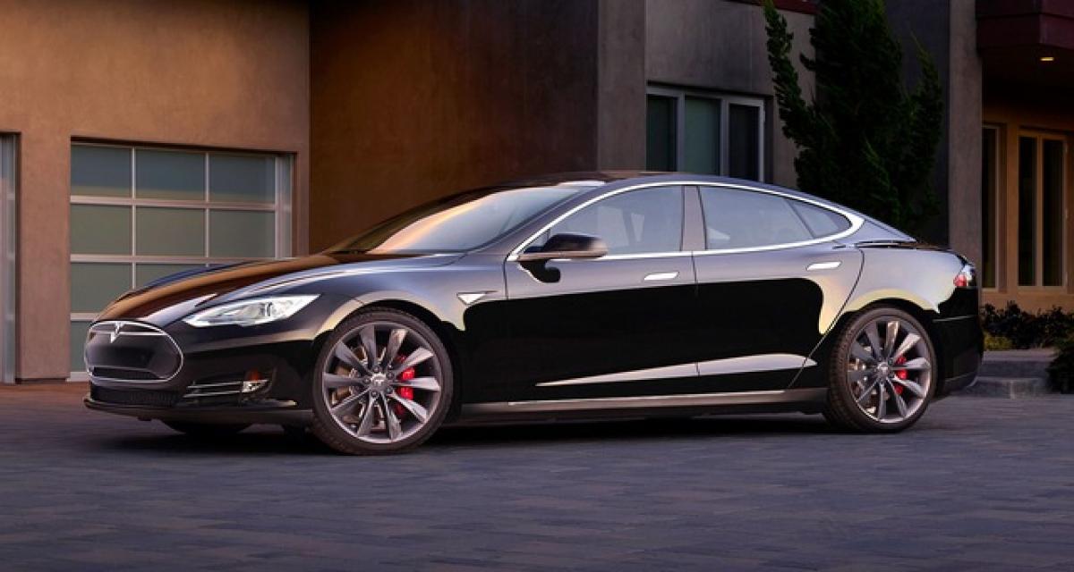 Consumer Reports consacre de nouveau la Tesla Model S