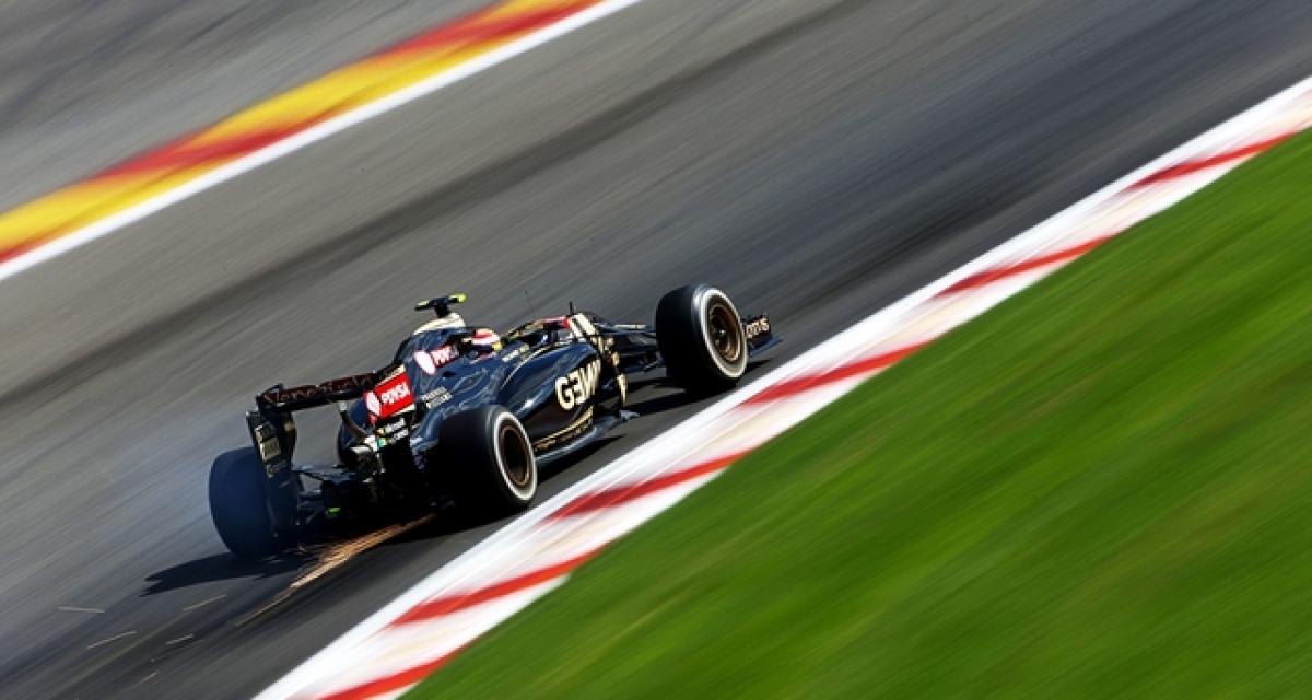 F1 : les difficultés s'accumulent pour Lotus