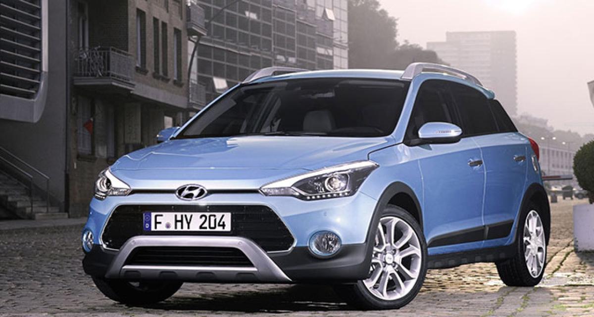 Francfort 2015 : le programme Hyundai